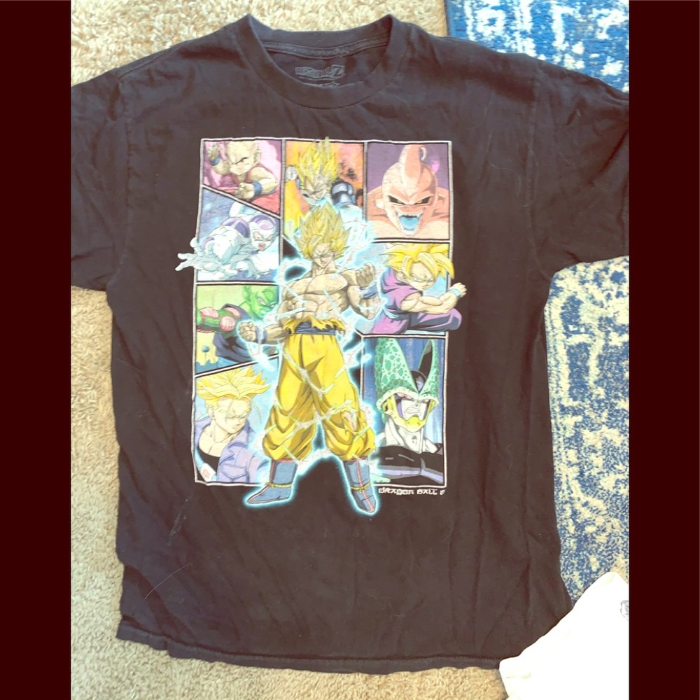 Dragon Ball Z T-Shirt